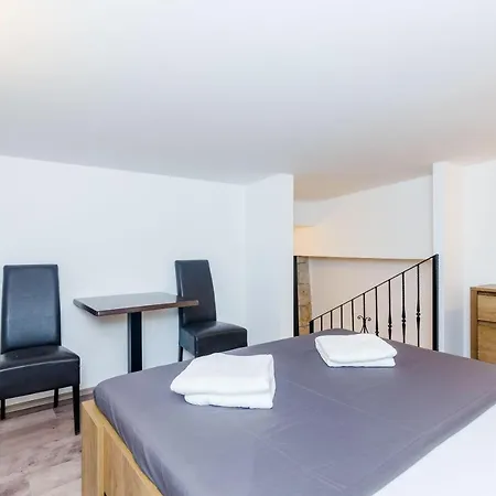 Baza - Duplex Triple No.6 Apartmán
