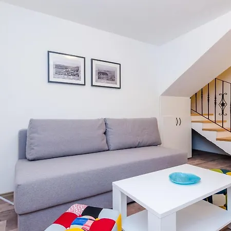 Διαμέρισμα Baza - Duplex Triple No.6