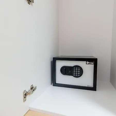 Baza - Duplex Triple No.6 Appartement